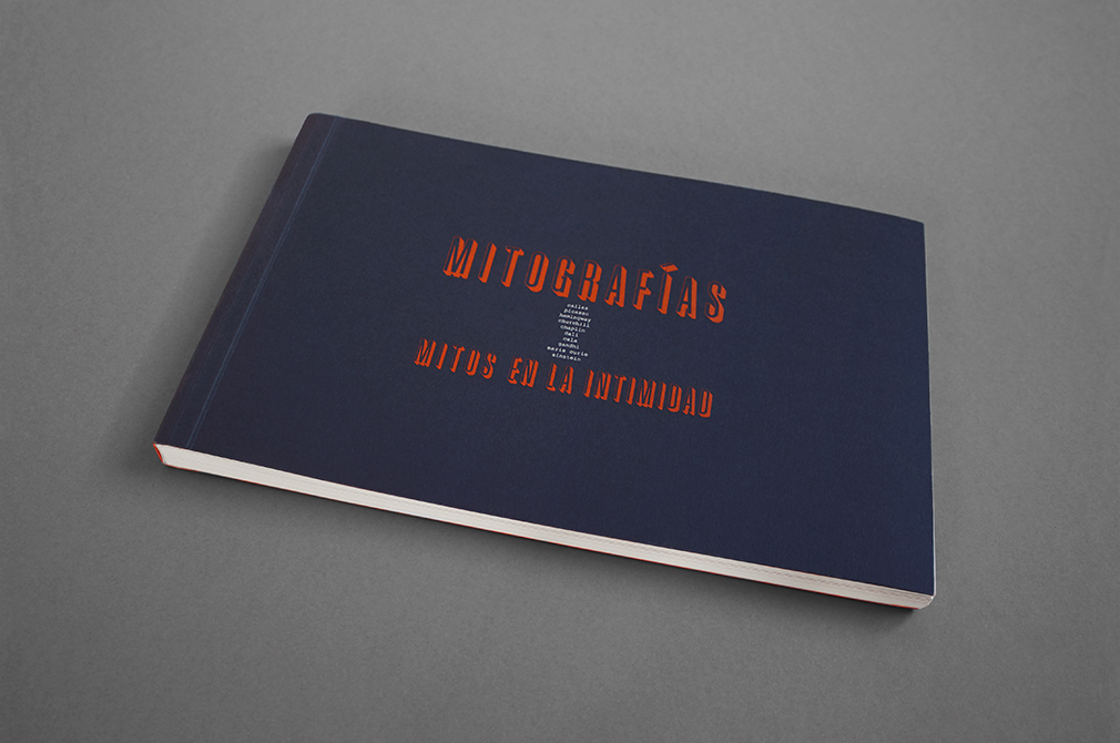 Mitografías - Mitos en la intimidad exhibition