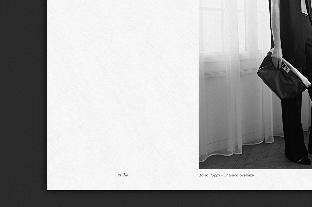 woman campaign, paging detail