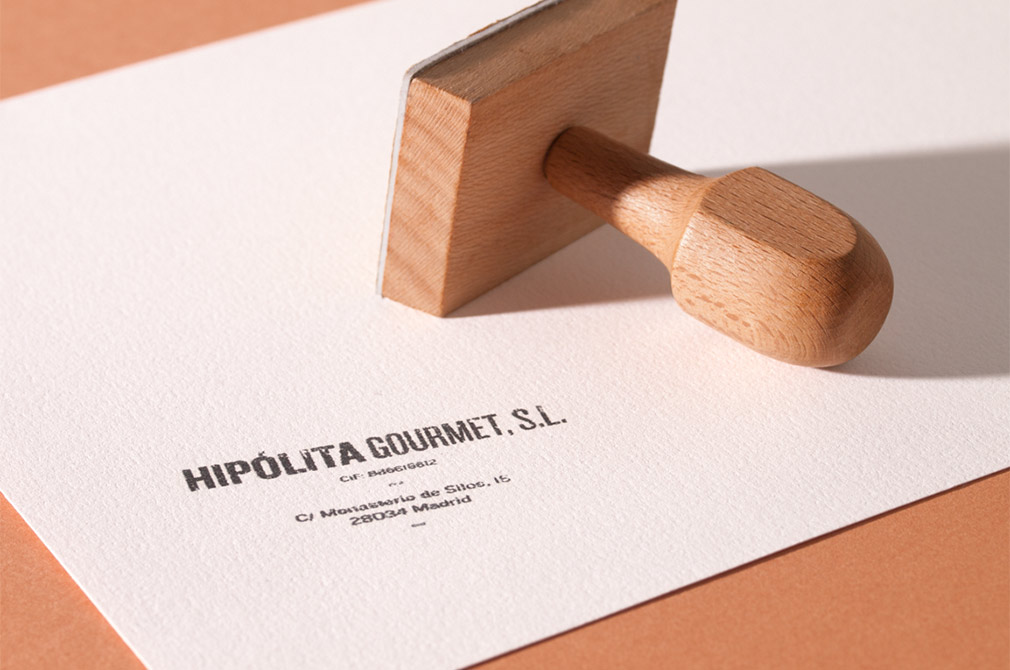 Hiplota stamp