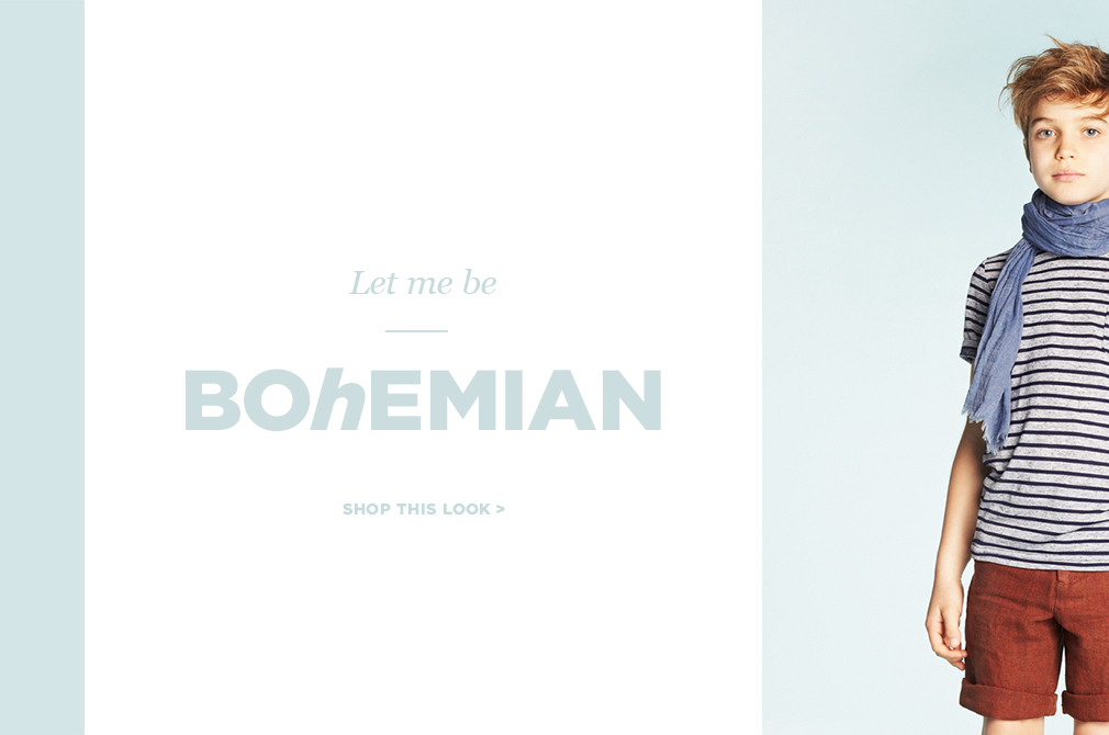 Digital Lookbook Kids Spring-Summer 13