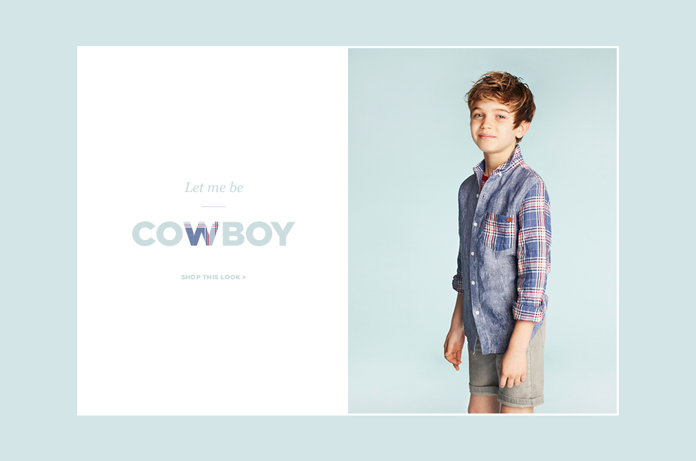 Digital Lookbook Kids Spring-Summer 13