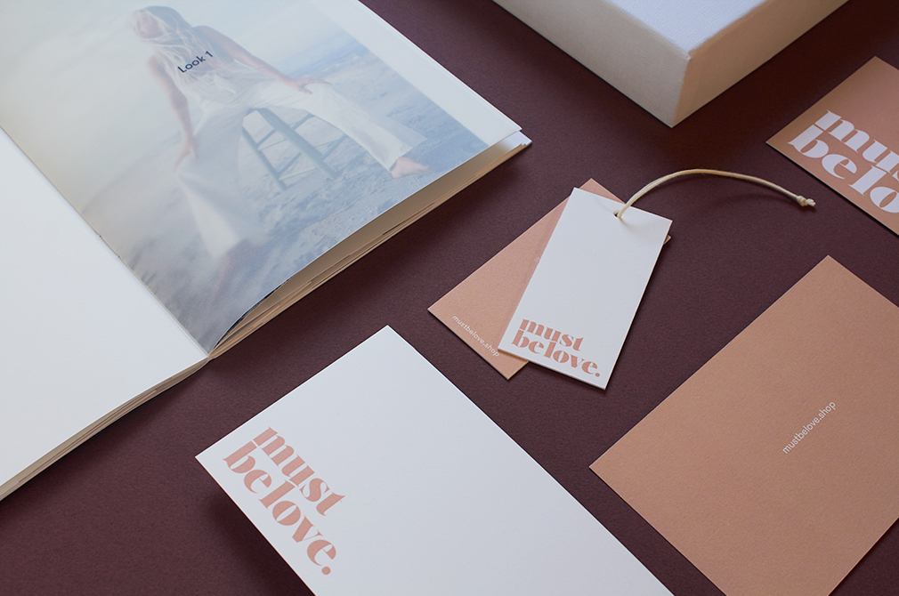 Must be love Branding and Digital 