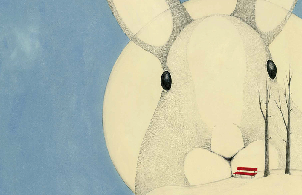 Poesie della neve picture book