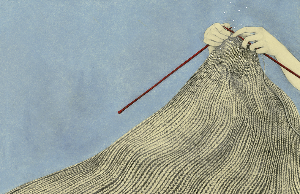 Poesie della neve picture book