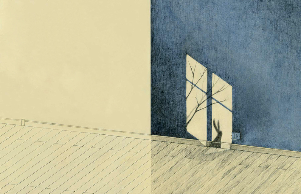 Poesie della neve picture book