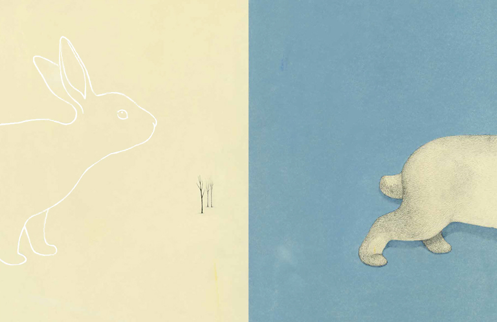 Poesie della neve picture book