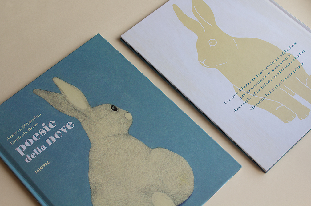 Poesie della neve picture book