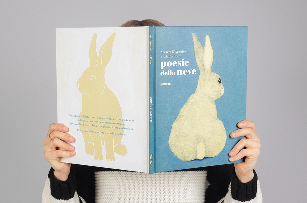 Poesie della neve picture book